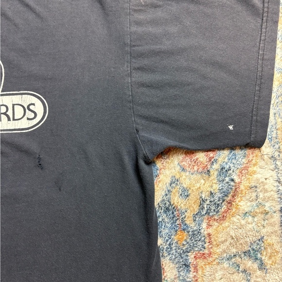 Vintage Joan Jett And The Blackhearts Pure And Simple Band T-shirt Large - Picture 6 of 9